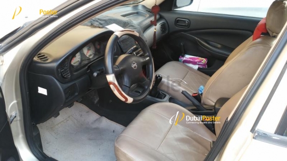 Nissan Sunny 2005 , Urgent Sale / 10000 AED